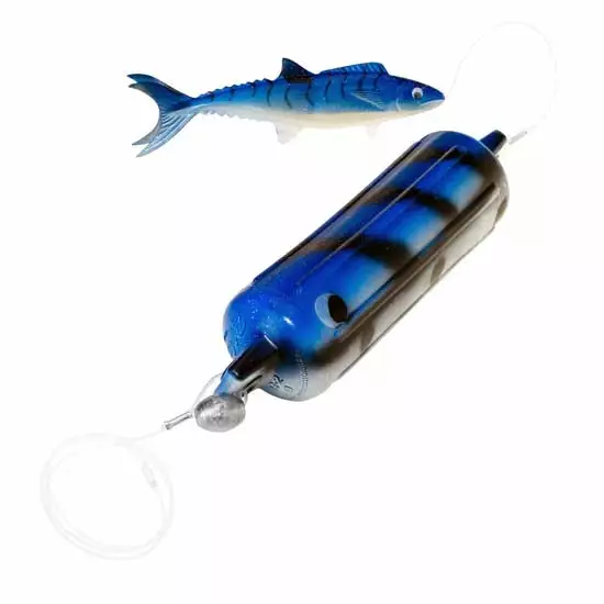 Mold Craft Fender Teaser Lure Moldcraft G3 20" 5 Mold Craft Moldcraft G3 20" Fender Teaser Lures