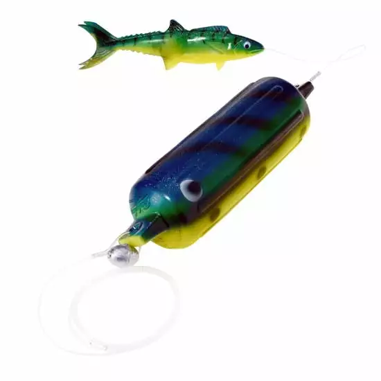 Mold Craft Fender Teaser Lure Moldcraft G3 20" 3 Mold Craft Moldcraft G3 20" Fender Teaser Lures