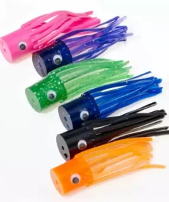 Mold Craft Assorted 60pk Hoo Hooker Lures