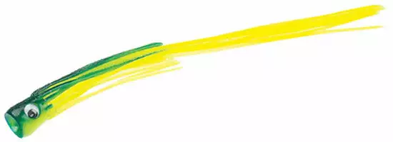 Lure Mold Craft Lure 4300Cn Little Un-Rigged Chugger Needlefish 3 Lures Mold Craft 4300CN Un-Rigged Little Chugger Needlefish Lure