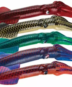 Mold Craft 5706SB 6" Scaly Squid