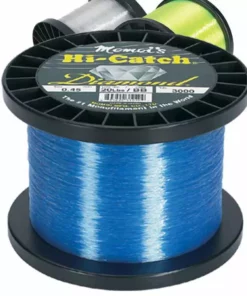 Diamond Fishing Products Momoi 1000yds Hi-Catch Diamond Monofilament Line