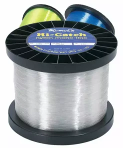 Diamond Fishing Products Monofilament Line Momoi 1lb Spool Hi-Catch Mono
