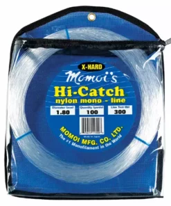 Diamond Fishing Products Momoi 100yds X-Hard Leader Material Monofilament Leader