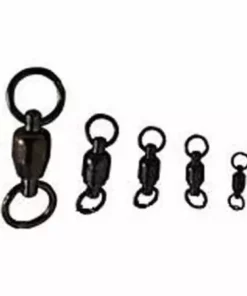 Diamond Fishing Products Rotary Ball Bearing Swivels Terminal Tackle