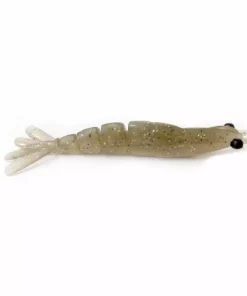 Monster3X Monster 3X Big Move Shrimp 5 1/2IN 2Pk Lures