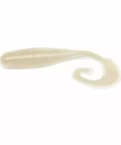 Monster3X Monster 3X X-Tail 3 1/4In 5Pk Curly Tail Lure