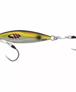 Lures Daiwa 220G MR Slow 7 3/4 Oz Slow Pitch Jigs