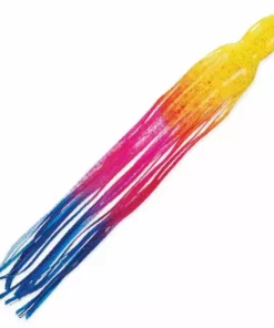 Ocean Lure Concepts Lures Multi Color Lure Skirt Size 80