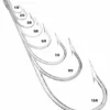Mustad O-Shaugnessy Value Pack Hook 34091Dt Open Eye 1 Mustad 34091DT O-Shaugnessy Open Eye Hooks Value Pack