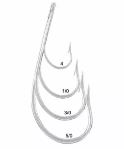 Mustad 7766DT Hooks Value Pack Terminal Tackle