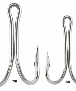 Mustad 7982HS-SS Hooks 10pk Terminal Tackle