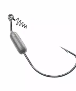 Mustad 91768S116 Power Lock Plus 1/16oz Hooks 3pk Terminal Tackle