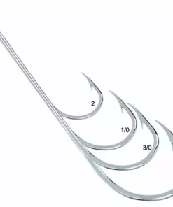 Terminal Tackle Mustad 92611-NI Hooks 50pk