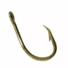 Mustad Tackle Hook 92677-Br 50Pk Terminal 1 Terminal Tackle Mustad 92677-BR Hooks 50pk