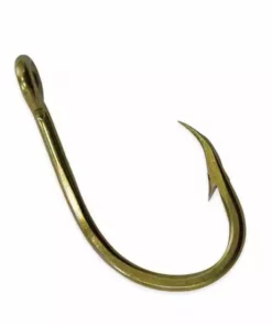 Terminal Tackle Mustad 92677-BR Hooks 50pk