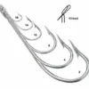 Mustad 2330DT Kirby Sea Hook 100pk Terminal Tackle