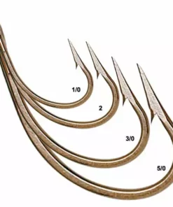 Mustad 9174-DT Hooks 100pk
