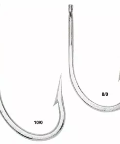 Terminal Tackle Mustad 3412DT Hooks Value Pack