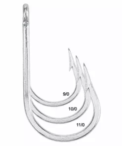 Mustad 7699DT Hooks 10pk