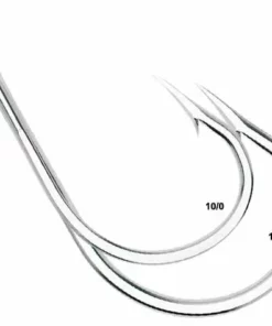 Mustad 7698-DT Sea Mate Hooks 10pk Terminal Tackle