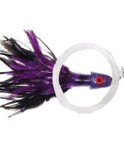 C & H Lures C&H Pro-Alibi Trolling Feathers