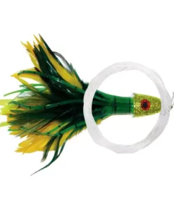 C & H Lures C&H Pro-Alibi Trolling Feathers