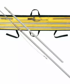 Omega Gear Rigged 10' Harpoon With Bag Gaffs Harpoons & Bats