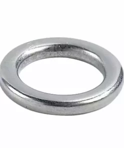 Terminal Tackle Owner Solid Rings