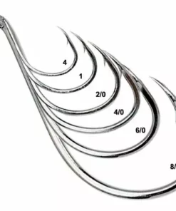 Owner 5311 SSW Black Bait Hook