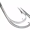 Owner 5106 Flyliner Hook 1 Owner 5106 Flyliner Hook