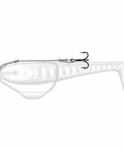 Owner 5130W Weighted Beast Twist Lock Hook