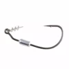 Owner 5132W Twistlock Hook Terminal Tackle