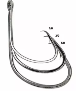 Owner 5314 Mutu Offset Light Wire Hook