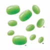 Owner Soft Green Glow Beads Rods