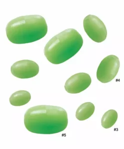 Owner Soft Green Glow Beads Rods