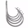 Terminal Tackle Owner 5379 In Line Tournament Circle Hooks