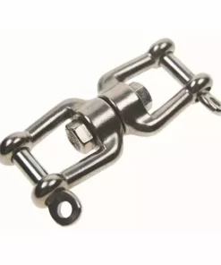 Sea Anchor Para-Tech 1/2in Jaw & Jaw Swivel