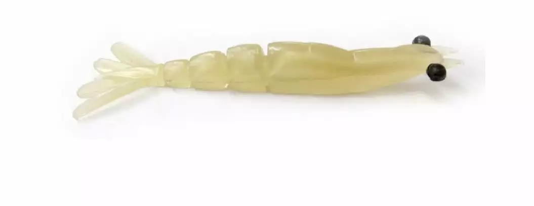 Monster3X Monster 3X Big Move Shrimp 5 1/2IN 2Pk Lures