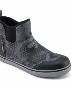 Pelagic Black Pursuit 6in Deckboot Ambush