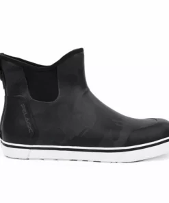 Pelagic Fish Camo Black Pursuit 6" Deck Boot