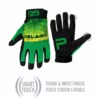 Pelagic Green Dorado End Game Pro Gloves