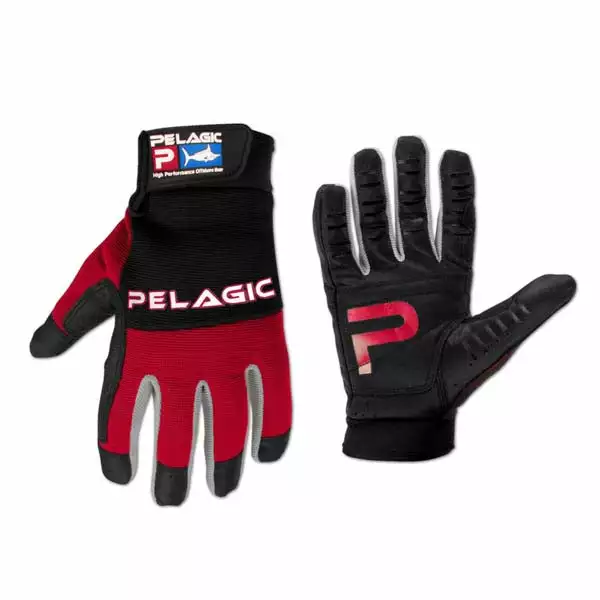 Fishing Accessories Pelagic End Game Gloves 4 Fishing Accessories Pelagic End Game Gloves