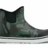 Pelagic Fish Camo Green Pursuit 6" Deck Boot