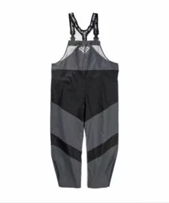 Pelagic Black Stormbreaker Fishing Bib