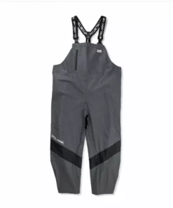 Pelagic Black Stormbreaker Fishing Bib