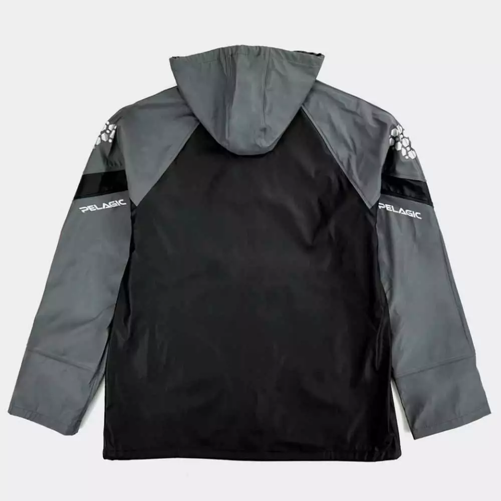 Pelagic Stormbreaker Fishing Jacket Clothing Black 4 Pelagic Black Stormbreaker Fishing Jacket Clothing & Gifts
