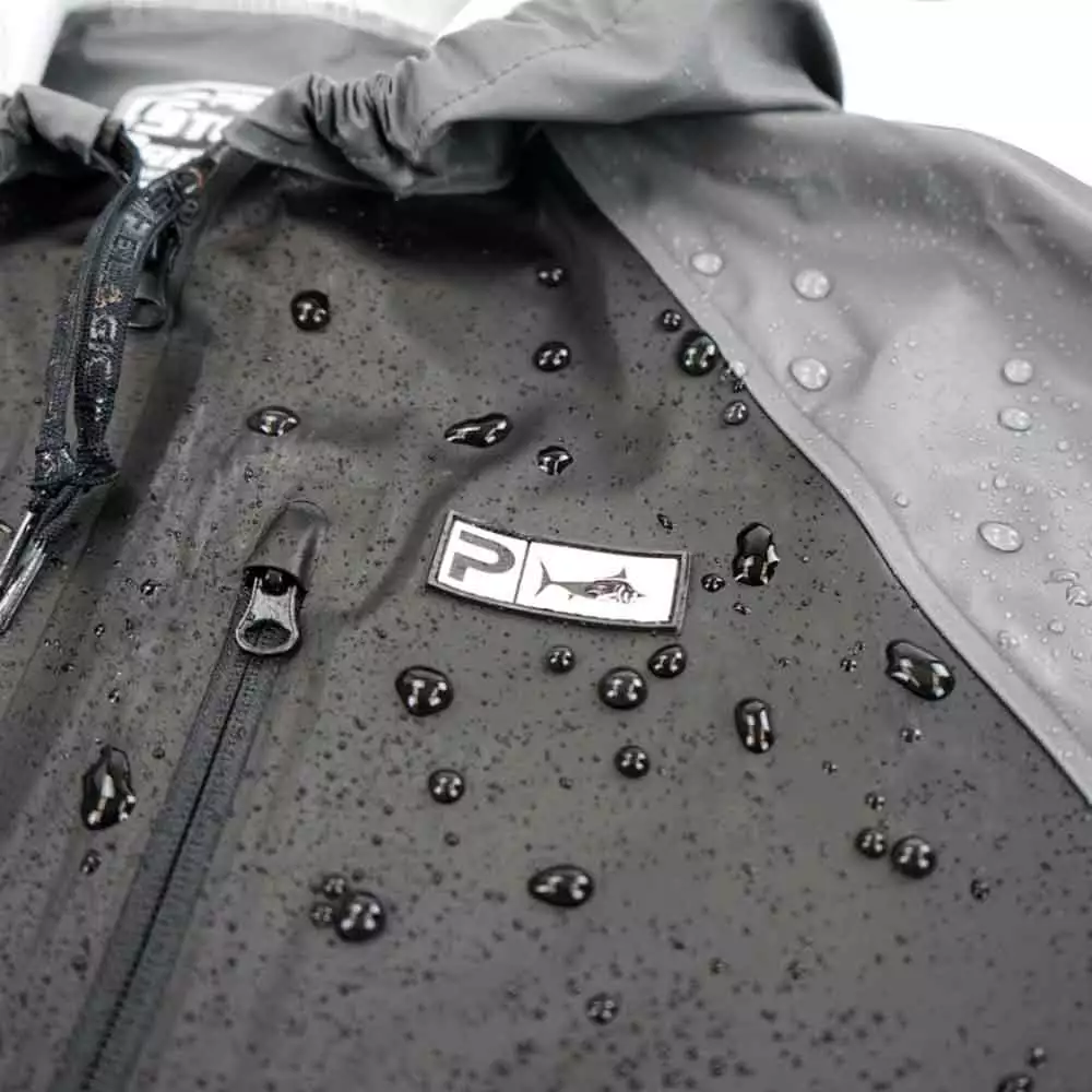 Pelagic Stormbreaker Fishing Jacket Clothing Black 5 Pelagic Black Stormbreaker Fishing Jacket Clothing & Gifts