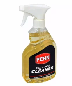Penn Fishing Tackle Reels Penn 12oz Rod And Reel Cleaner