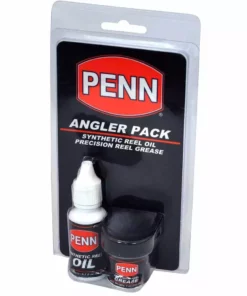 Penn Fishing Tackle Reels Penn Angler Pack Reel Oil & Grease